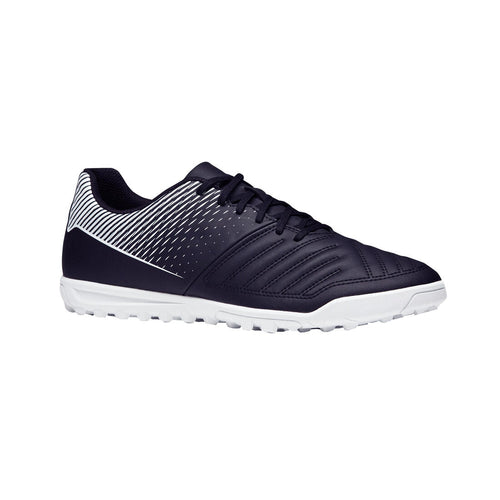 





Tenis de futbol para adulto - Terrenos duros - Agility 100 Turf TF - Negro/blanco