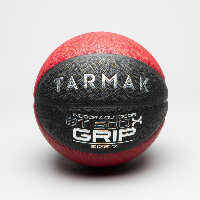 





Balón Basquetbol Tarmak BT500 Grip Talla 7 Negro Rojo, photo 1 of 8