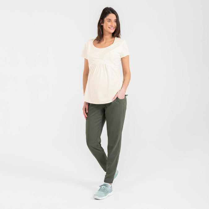 Pantalón senderismo mujer online decathlon