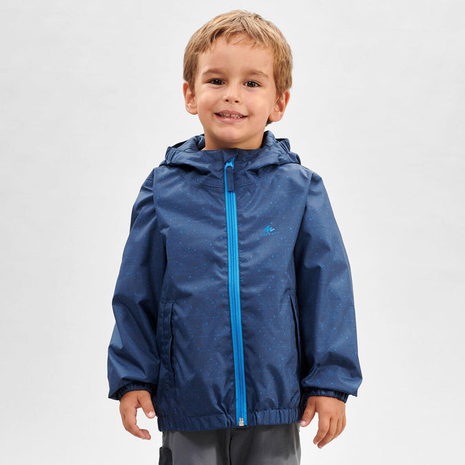 chubasquero niño decathlon