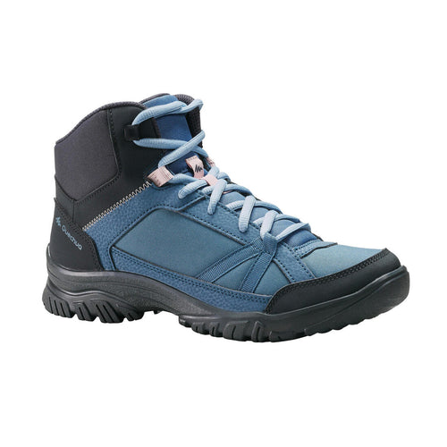 





Botas de senderismo para mujer NH100 MID