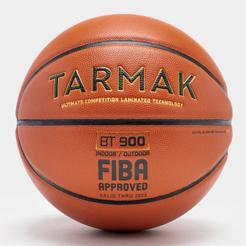 





Balón de básquetbol BT900 talla 7.Aprobado por la FIBA para niños y adultos