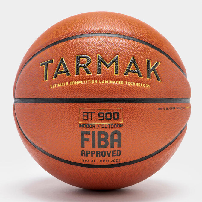 





Balón de básquetbol BT900 talla 7.Aprobado por la FIBA para niños y adultos, photo 1 of 6