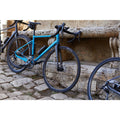 Bicicleta Carretera RC 500 Azul Turquesa Disco Sora