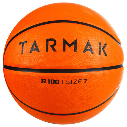 





Balón de básquetbol adulto talla 7 naranja para niño y adulto.
