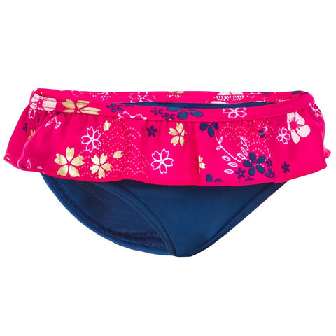 





Panty Traje de Baño Natación Alberca Bebé Azul Estampado Flores