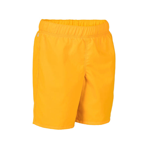 





Bermudas Natación Swimshort 100 Basic Niños Naranja