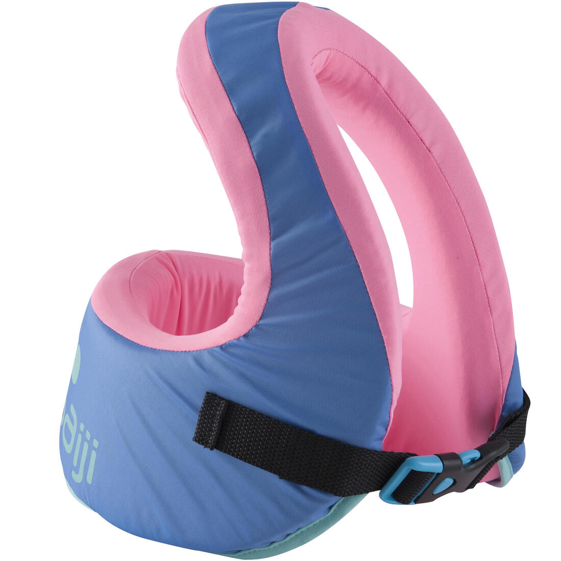 Chaleco de natación SWIMVEST+ azul-rosa (25-35 kg)