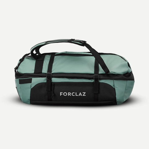 





Mochila Duffel 30/40 L - EXTEND - Verde