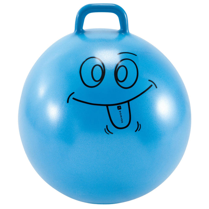 





Balón saltador Resist 60 cm gimnasia niños azul, photo 1 of 6