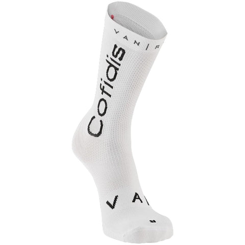 





CALCETINES CICLISMO CARRETERA RÉPLICA COFIDIS BLANCOS