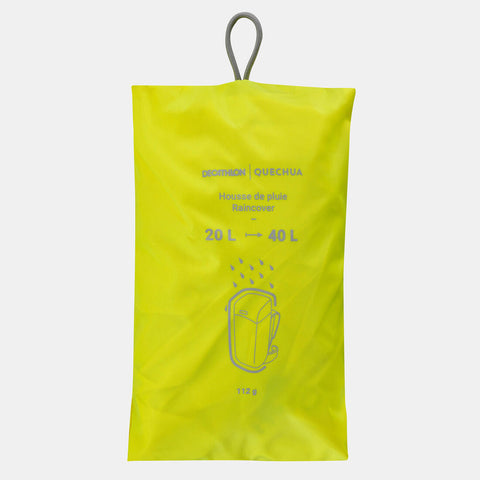 





Funda para la lluvia mochila de senderismo - 20/40 L