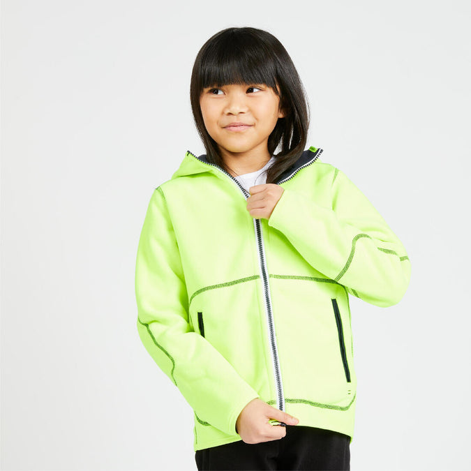 Sudadera fluorescente best sale