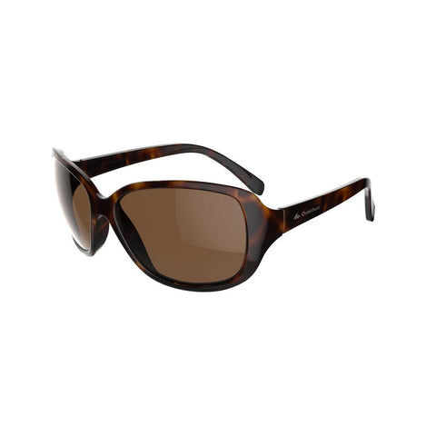 





Lentes de sol de senderismo para mujer MH 120 W café. Categoría 3 - Decathlon Panama