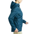 Chamarra impermeable de senderismo - NH500 - Mujer