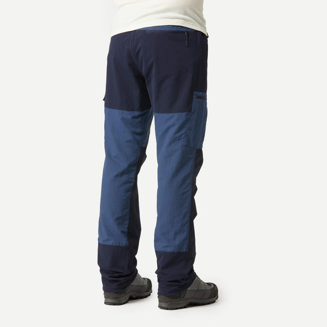 Pantalon trekking fashion decathlon