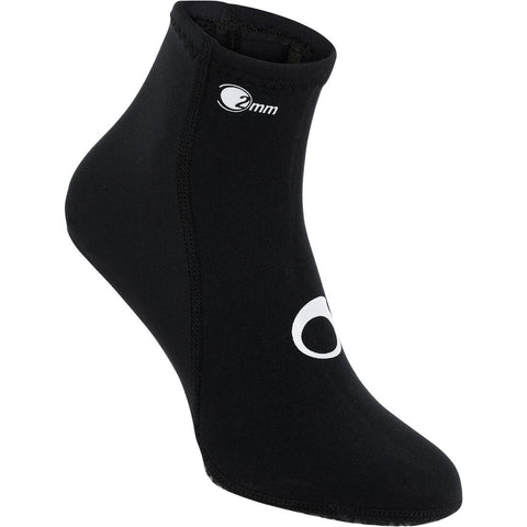 





Calcetines Buceo Negro Neopreno 2 mm