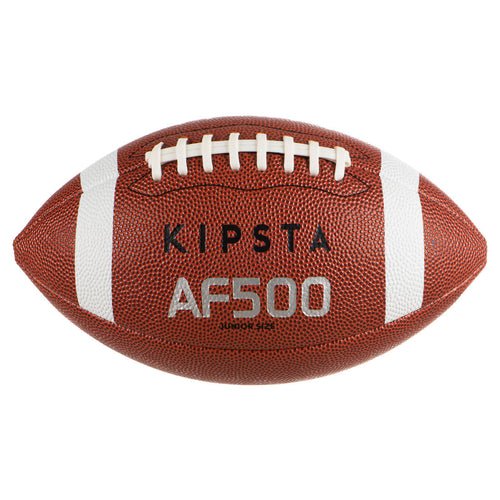 





Balón de futbol americano talla junior Niño - AF500 marrón