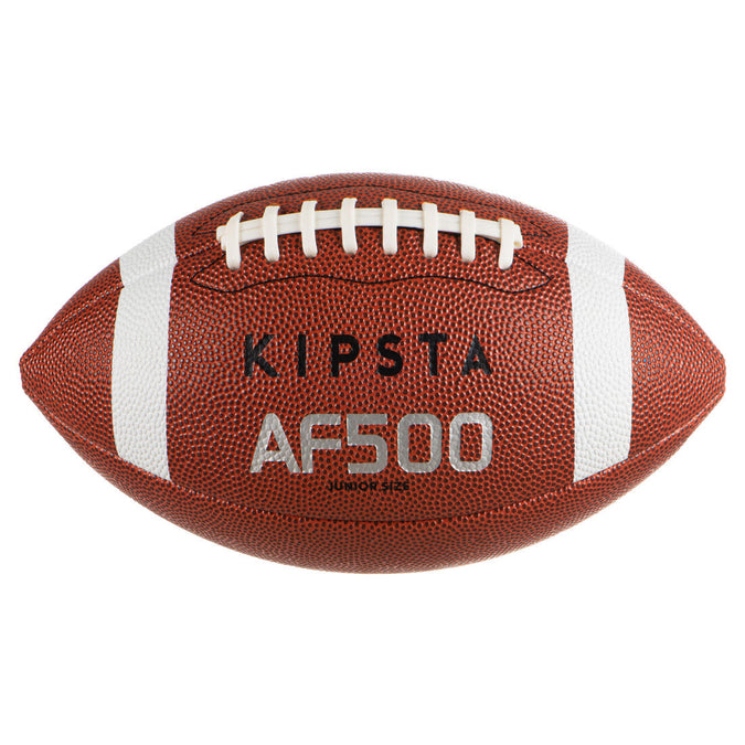 





Balón de futbol americano talla junior Niño - AF500 marrón, photo 1 of 6