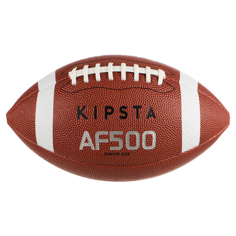 





Balón de futbol americano talla junior Niño - AF500 marrón