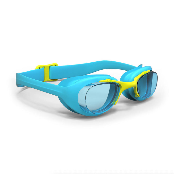 





Goggles de natación con cristales claros rosa y para niños Xbase, photo 1 of 5