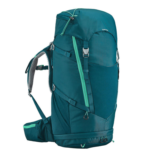 





Mochila de senderismo/trekking niños 40+10L - MH500 JR