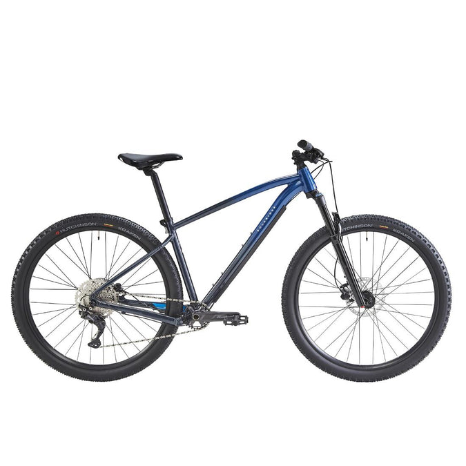 Bicicleta de montaña negro azul rodada 29 explore 540 - Decathlon