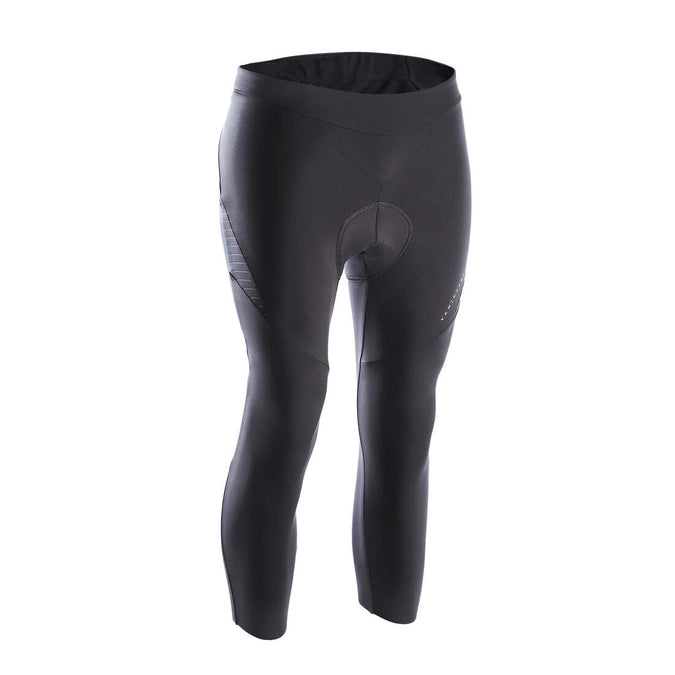 





Mallas 3/4 sin tirantes Racer mujer negro, photo 1 of 4