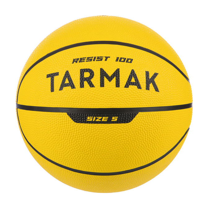 





Balón Básquetbol Tarmak R100 Talla 5 Amarillo, photo 1 of 5