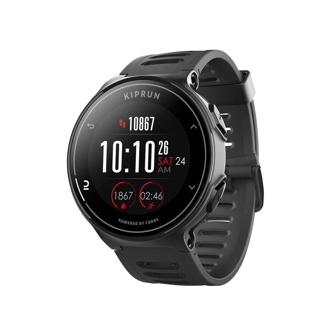 





Reloj Inteligente GPS Multideporte Kiprun 500 Negro, photo 1 of 11