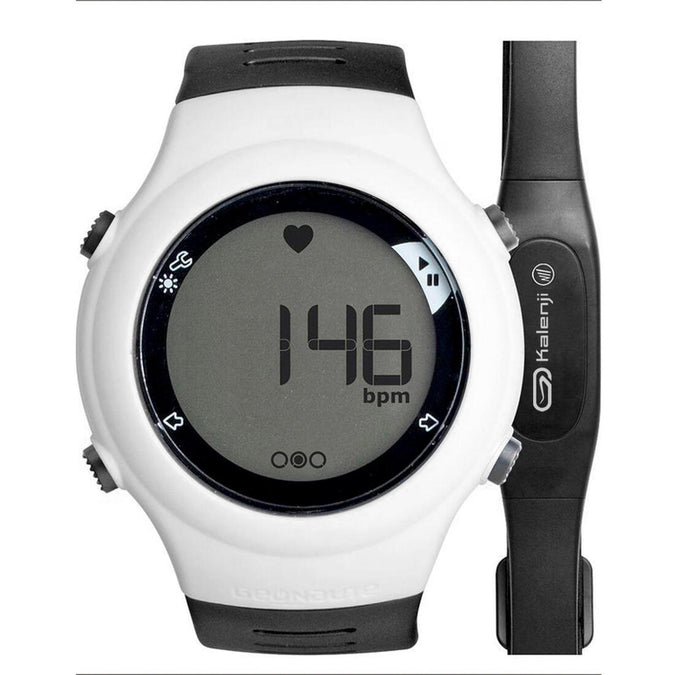 





Reloj pulsómetro de running ONRHYTHM 110 negro, photo 1 of 4