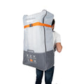 Kayak inflable de expedición de 1 plaza con Drop Stitch Strenfit X500