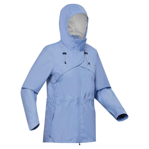 





Chamarra impermeable de senderismo - NH500 Imper - Mujer