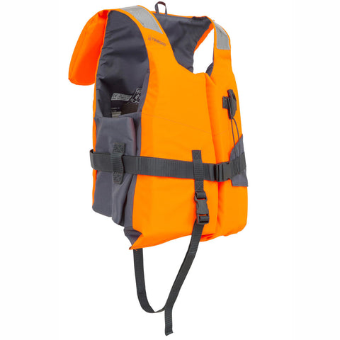 





Chaleco Salvavidas LJ100N Easy Adultos Naranja/Gris Espuma