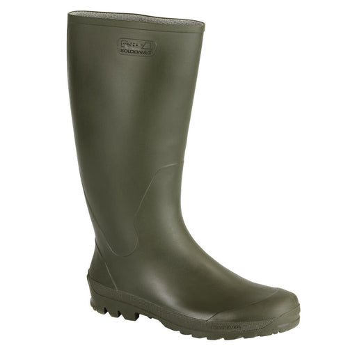 





Botas de Caza de PVC para Adulto - Solognac Glenarm 100 - Ligeras y Flexibles - Decathlon Panama