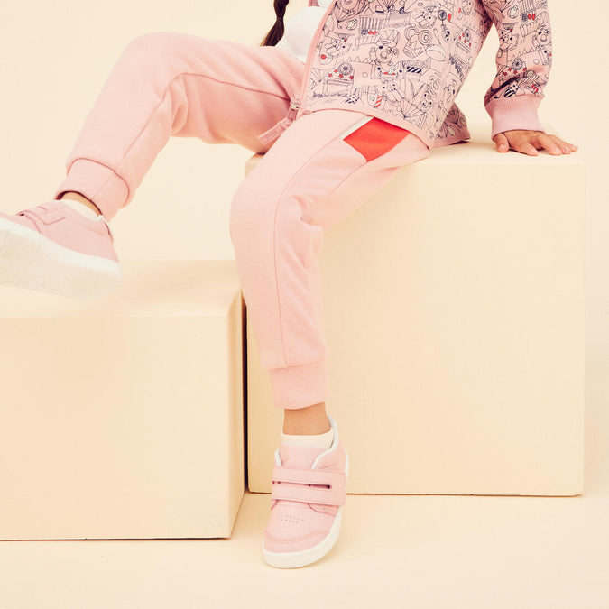 





Pantalón ajustable y transpirable rosa para bebé, photo 1 of 7