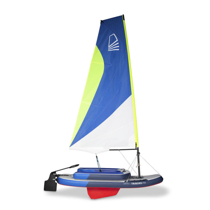 





Velero Tribord 5S Inflable, photo 1 of 12