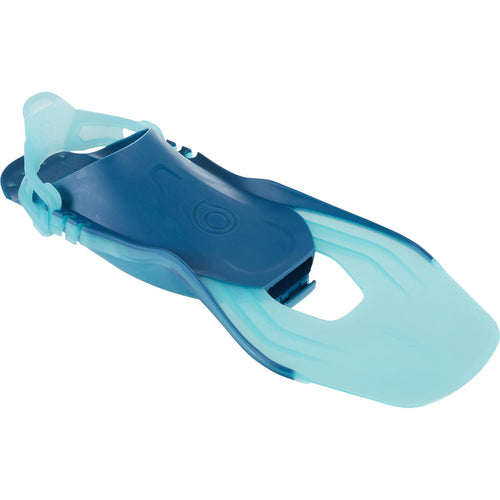 





Aletas Snorkel Subea SNK 500 Niño Verde Turquesa Ajustables