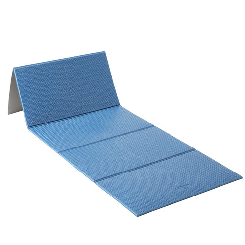 





Tapete de Pilates Tone Mat Fold Azul 160 cm x 58 cm x 7 mm