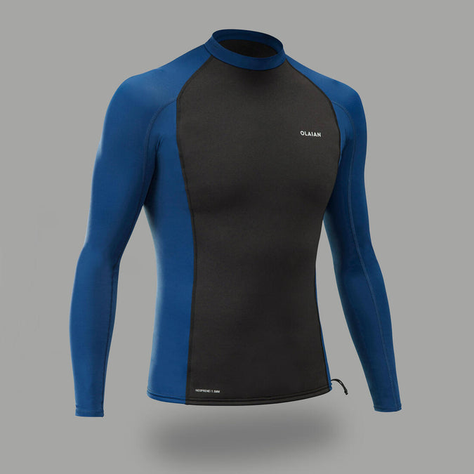 





Top de Surf Anti-UV y Térmico - Neopreno para Hombre - Licra - Manga Larga, photo 1 of 8