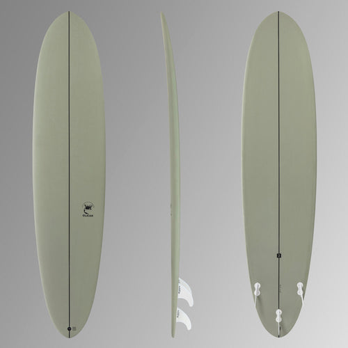 





Tabla de Surf 500 Híbrida 8' 3 Quillas