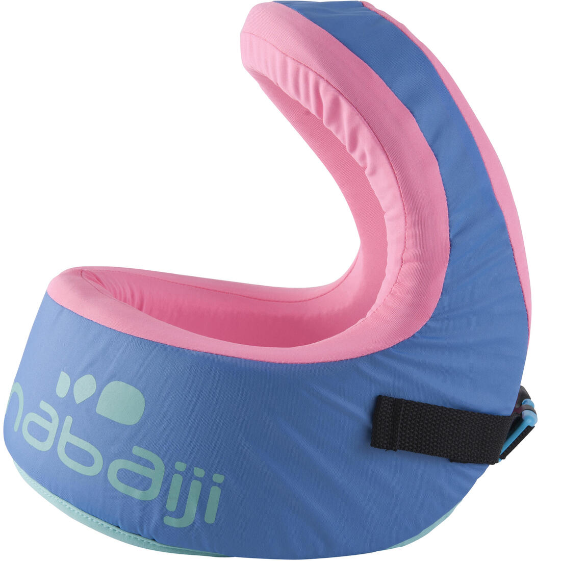 Chaleco de natación SWIMVEST+ azul-rosa (25-35 kg)