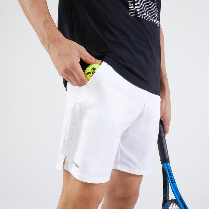 





SHORT DE TENIS HOMBRE - ARTENGO ESSENTIAL+, photo 1 of 4