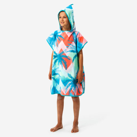 





Poncho de surf de 110-135 cm para niños 500 Sweet