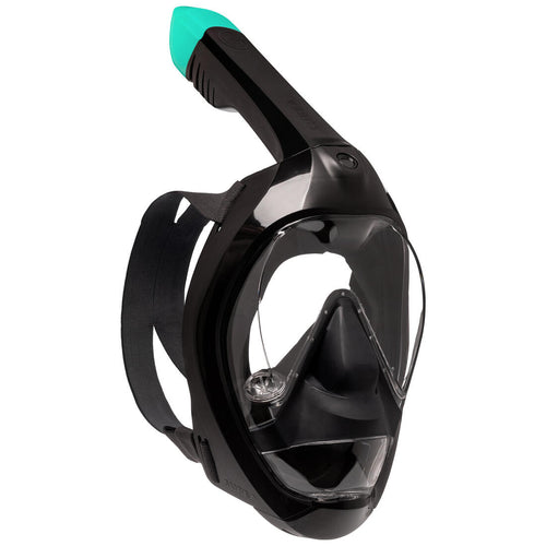 





Máscara de Snorkel Easybreath 900 Inmersión Adulto Negro