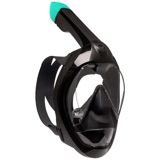 





Máscara de Snorkel Easybreath 900 Inmersión Adulto Negro, photo 1 of 9