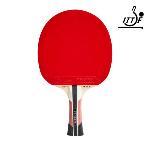 Pelota de Ping Pong Pongori TTB 100* 40+ x6