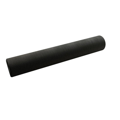 





Foam roller de fitness de 90 cm de longitud y 15 cm de diámetro negro