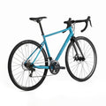 Bicicleta Carretera RC 500 Azul Turquesa Disco Sora