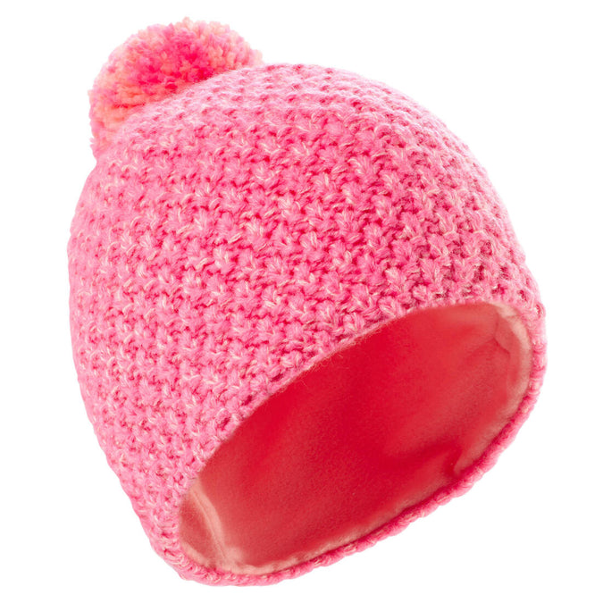 





GORRO DE ESQUÍ NIÑOS - TIMELESS - ROSA NEW, photo 1 of 7